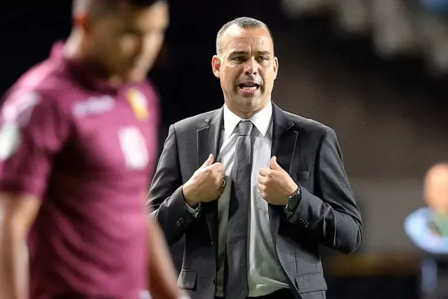 Cesan los Rayos a director técnico