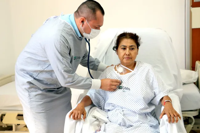 Recibe derechohabiente del Isssteson trasplante de riñón con éxito