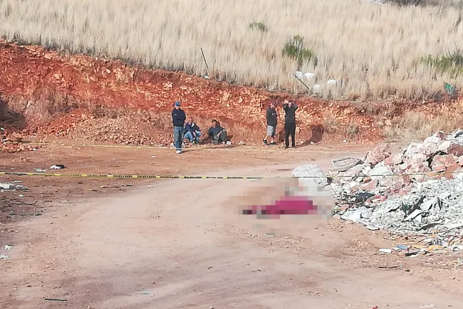 Identifican a hombres sin vida en la Rosarito