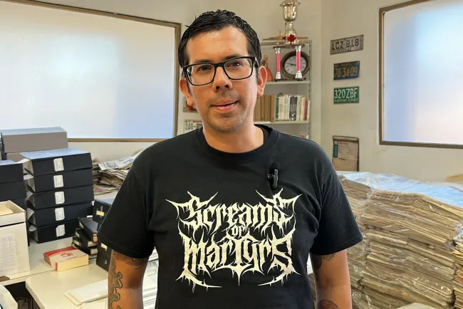 Alistan segundo simposio de la Sociedad Nogalense de Historia