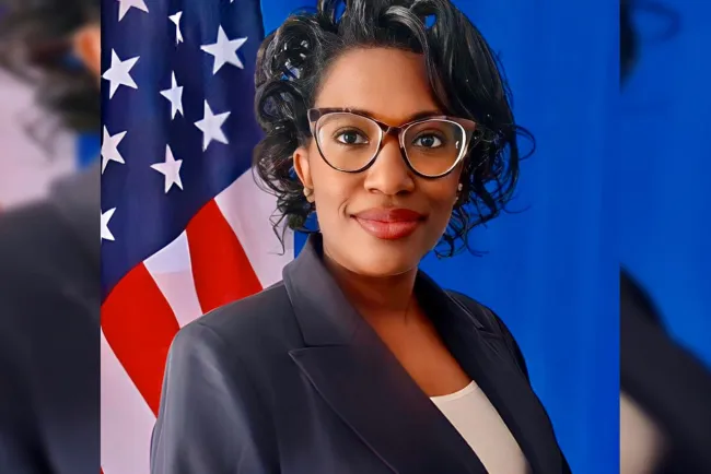 Llega nueva cónsul general de EU en Nogales, Sonora