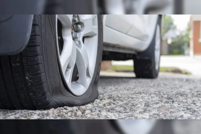 Ocasiona mujer daños a vehículo por cuidar estacionamiento