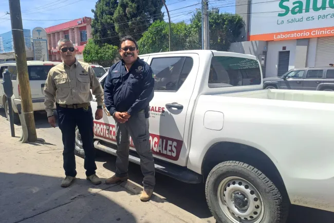 Inspecciona la UMPC locales de plazas comerciales