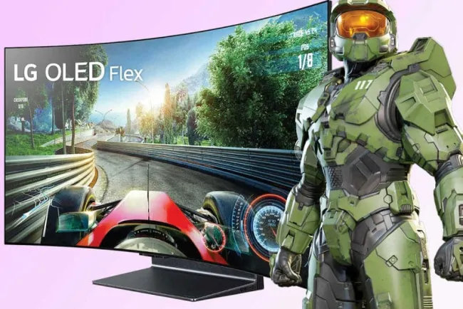 Línea LG OLED, para ser el mejor gamer