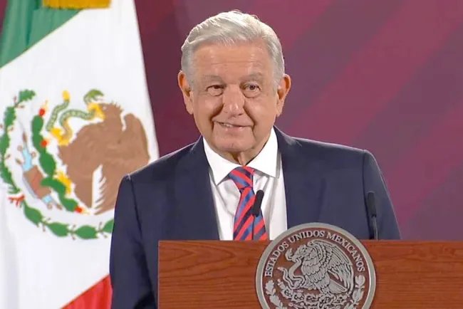 “Gané la apuesta”: AMLO por triunfo de Xóchitl Gálvez en encuestas del Frente Amplio