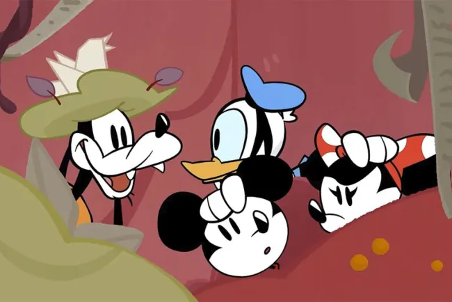 Disney Illusion Island, una aventura para compartir