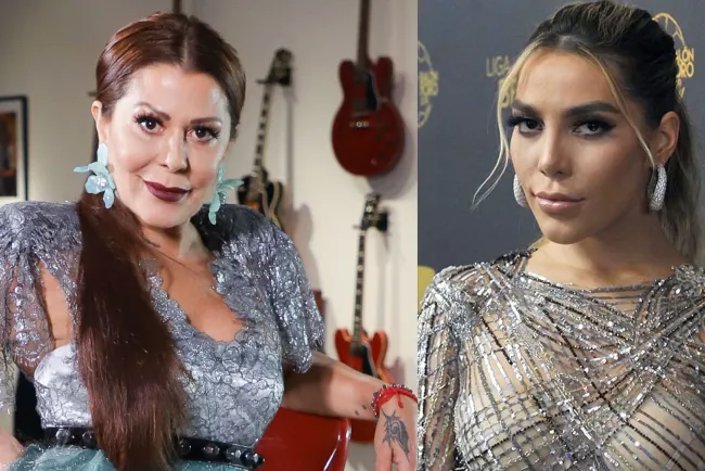 Rompe AG silencio sobre problema con su hija Frida Sofía