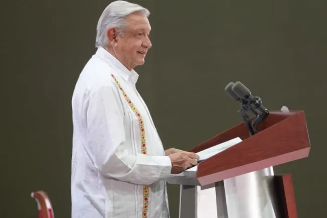 Afirma AMLO que éxito del su gobierno es por el combate a la corrupción