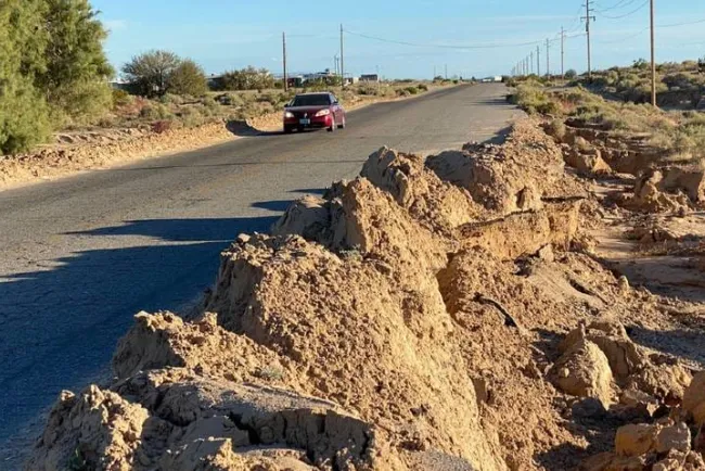Localizan en SLRC varios cuerpos sin vida y con signos de violencia
