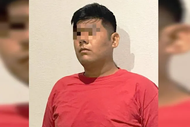 Detienen a probable feminicida de su hijastra