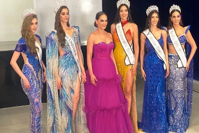 No quiere Lupita Jones mujeres trans en Mexicana Universal