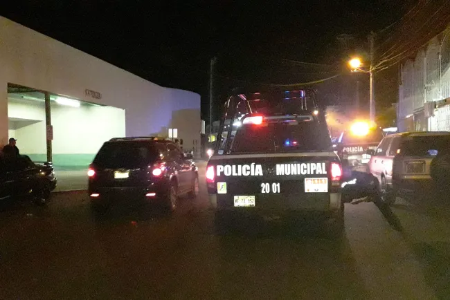 Lesionan a hombre con arma blanca en la Pueblo Nuevo