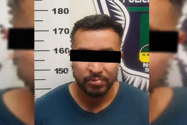 Reciben lesiones madre e hijo por conductor ebrio