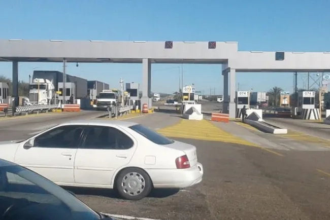 Detienen a 4 por tomar caseta de cobro en Hermosillo