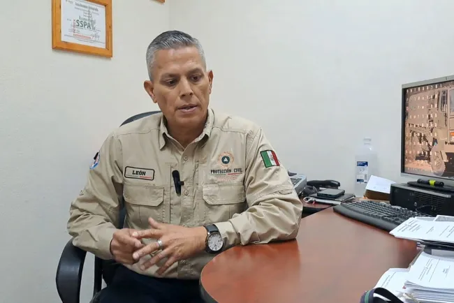Exhortan a denunciar presencia de camiones de carga en las colonias