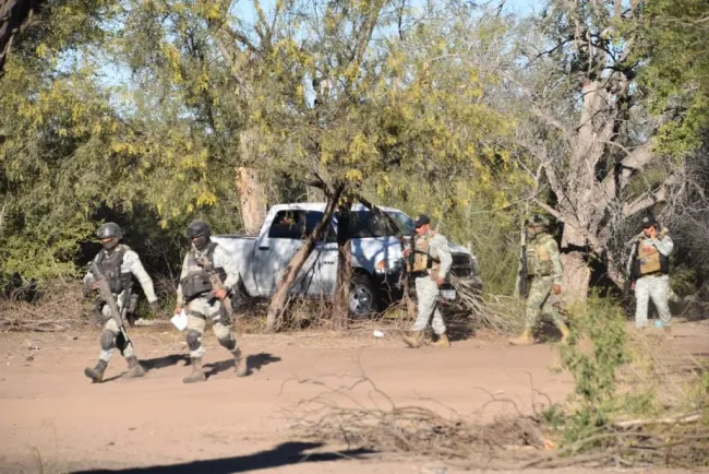 Detienen a 2 por privación ilegal de la libertad de 9 seris