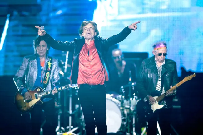 Lanzan Los Rolling Stones "Hackney Diamonds", su primer disco desde 2005