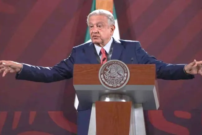 “Yo no he inclinado la balanza”, dice AMLO