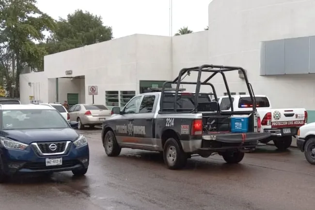 Hospitalizan a persona por intoxicación de medicamento controlado