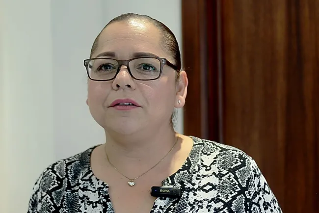 Buscan prevenir accidentes en cruces peatonales