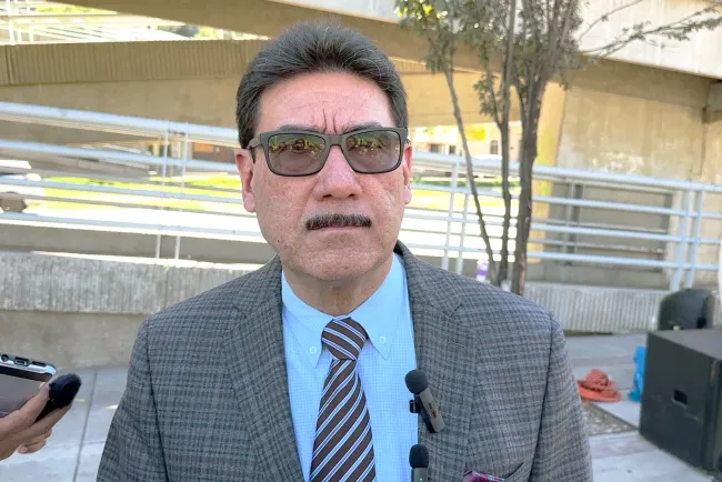 Manifiesta Alcalde entusiasmo a pocos días de dar su informe