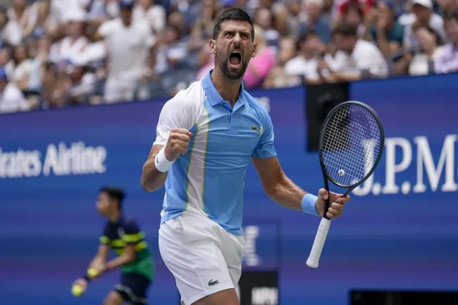 Djoko va a semifinales