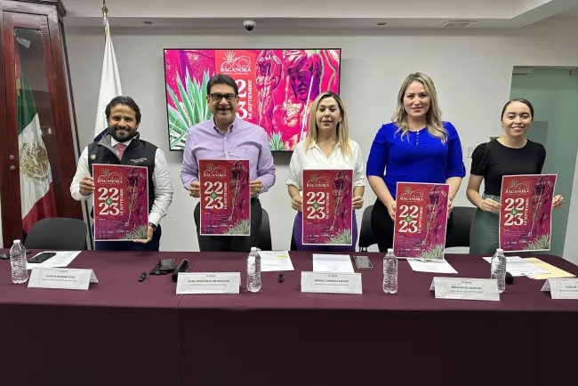 Anuncian Expo Bacanora Nogales 2023