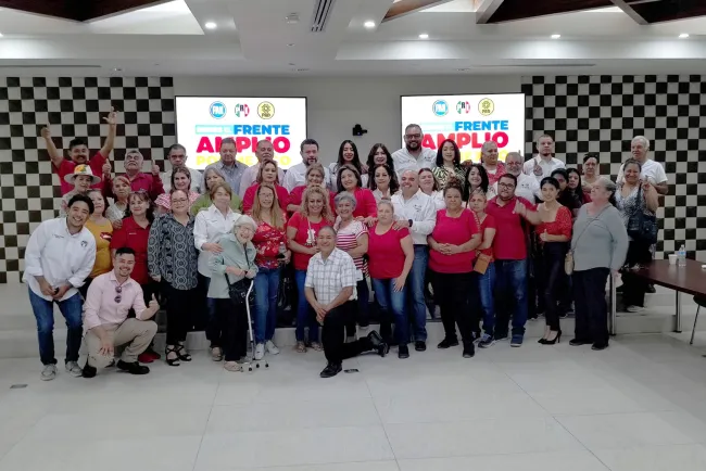 Se suman a favor de Xóchitl Gálvez