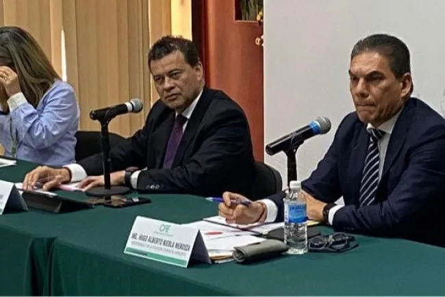 Dice la CFE que altos cobros de luz es por aumento al consumo