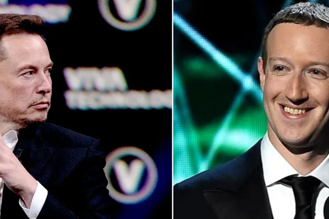 Insiste Musk pelear contra Zuckerberg, le pone nueva fecha