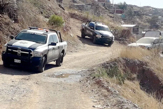 Denuncian robo en casa habitación en la CTS-Croc