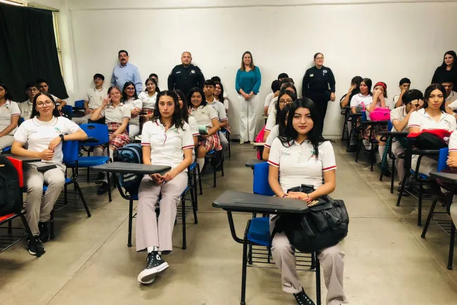 Retoman actividades de prevención en planteles educativos