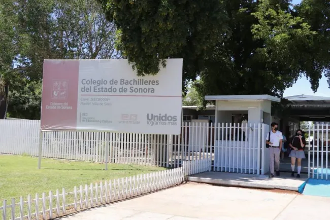 Anuncian cambio de aires acondicionados en planteles de Cobach