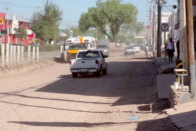 Pierden ventas locatarios de la calle Ruiz Cortines