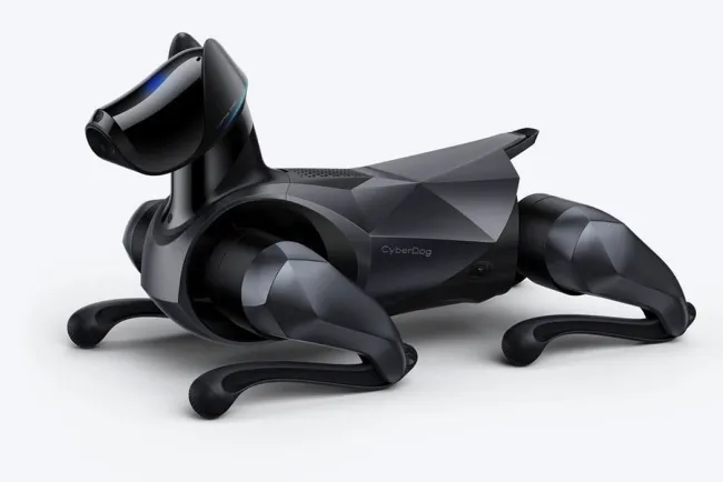 Xiaomi lanza nuevo perro robot más realista