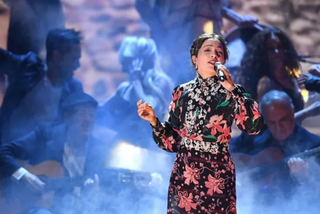 Hago la música que amo hacer: Natalia Lafourcade