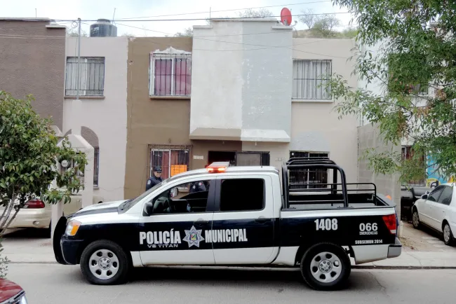 Reportan robos en casa en la colonia Las Acacias