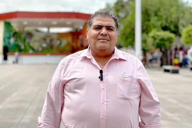 Destaca Hipólito Sedano trabajo de Segundo Informe de Gobierno