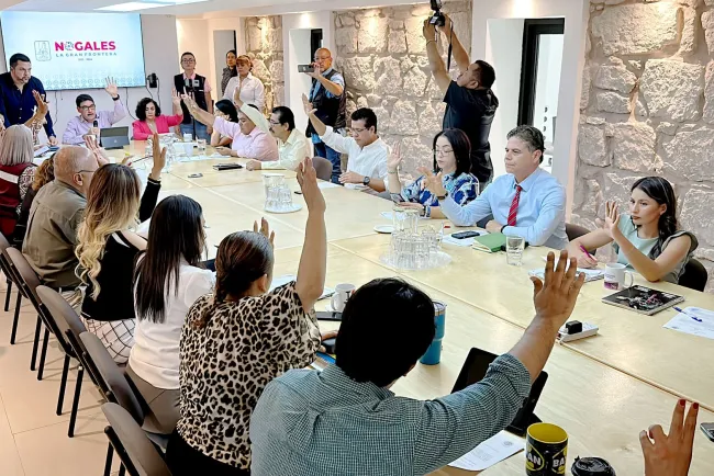 Aprueba Cabildo Segundo Informe de Gobierno