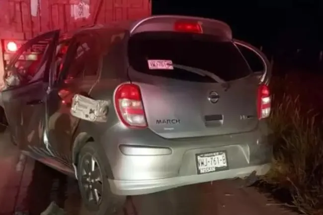 Mueren 3 personas en accidente carretero