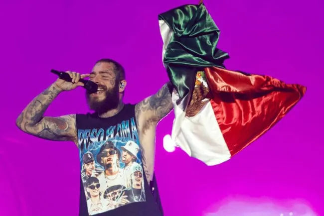 Post Malone se queda con ganas de más