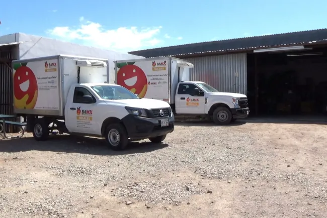 Consolida asistencia humanitaria el Banco de Alimentos en Nogales