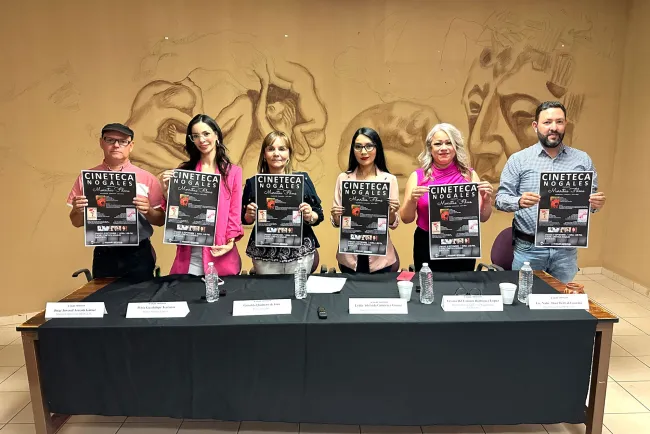 Proyectan producciones hechas completamente por mujeres