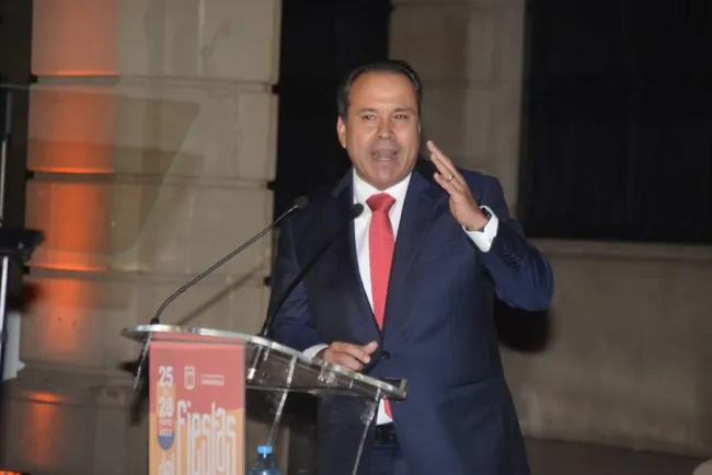 Será el 16 de septiembre Segundo Informe de Alcalde de Hermosillo