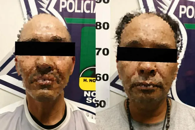 Detienen a dos después de compraventa de fentanilo