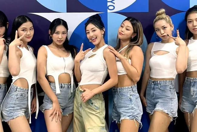 TWICE viene a México