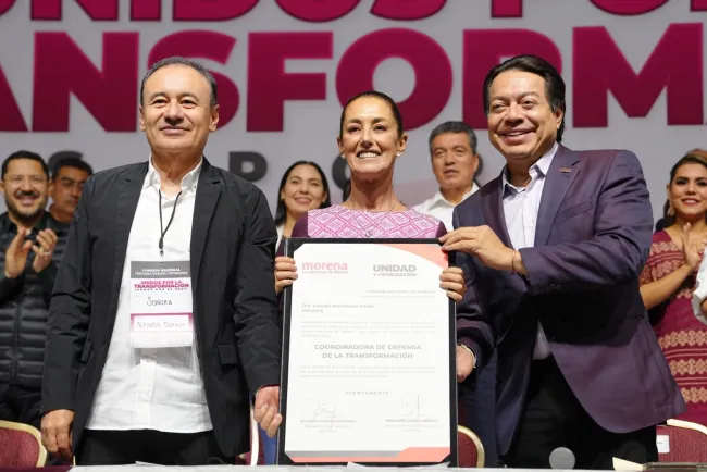 Se respeta decisión de Marcelo Ebrard: Durazo