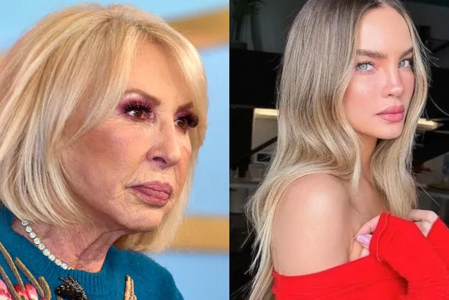 Expone Laura Bozzo a Belinda por deuda millonaria