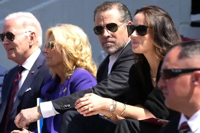 Ordenan investigación para juicio político contra Biden