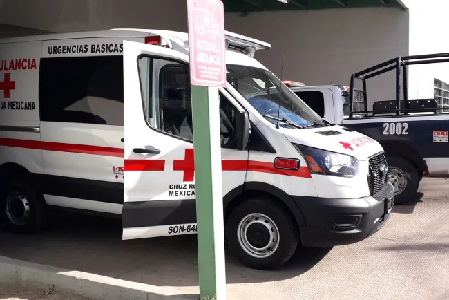 Golpean a comerciante sin motivo presuntamente